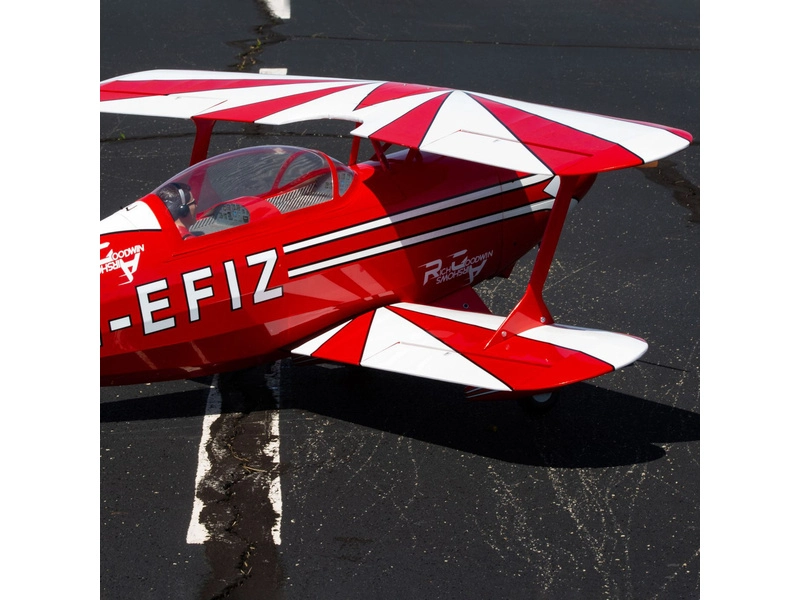 RC letadlo Hangar 9 Pitts S-2B 1.8m 50-60cc ARF