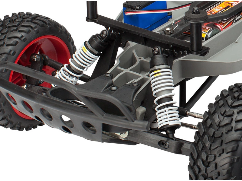RC auto Traxxas Slash 1:10 OBA RTR, Mark Jenkins