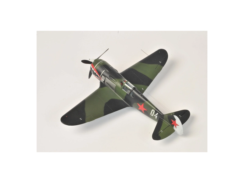 Zvezda letadlo Lavočkin La-5 (1:48)