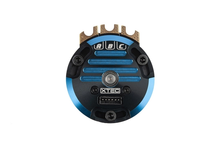 X45 MODIFIED 2100 kV motor pro 1/8