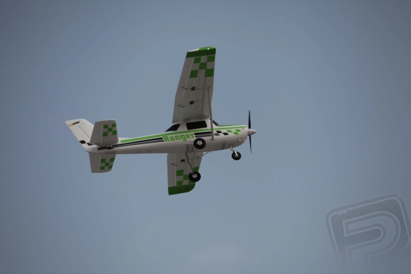RC letadlo Ranger 1800 ARF