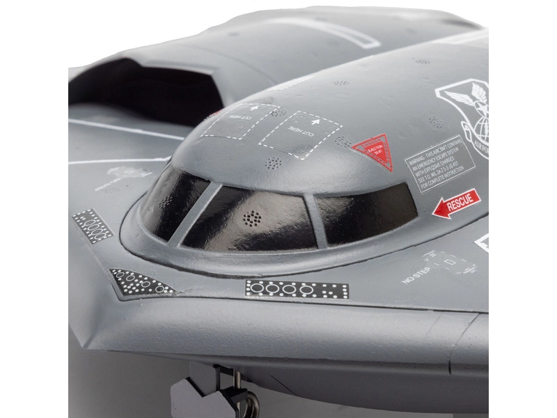 RC letadlo E-flite Micro B-2 Spirit Twin 30mm EDF BNF Basic