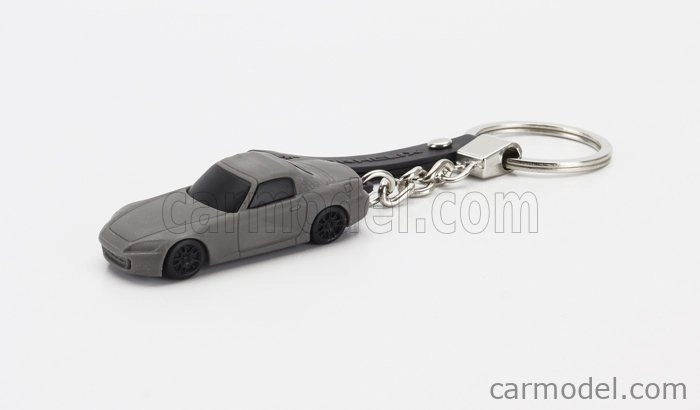 Motorhelix Honda S2000 (ap2) Spider With Engine And Accessories 2000 1:18 Silver