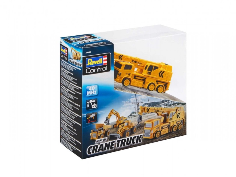 Mini RC jeřáb REVELL 23497