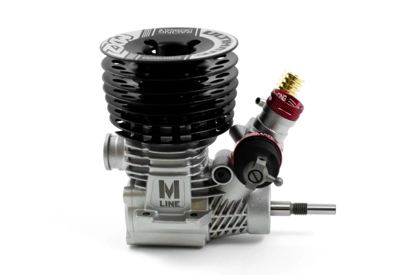 Ultimate Engine MXZ "Team Edition" motor + Airmax vzduchový filtr