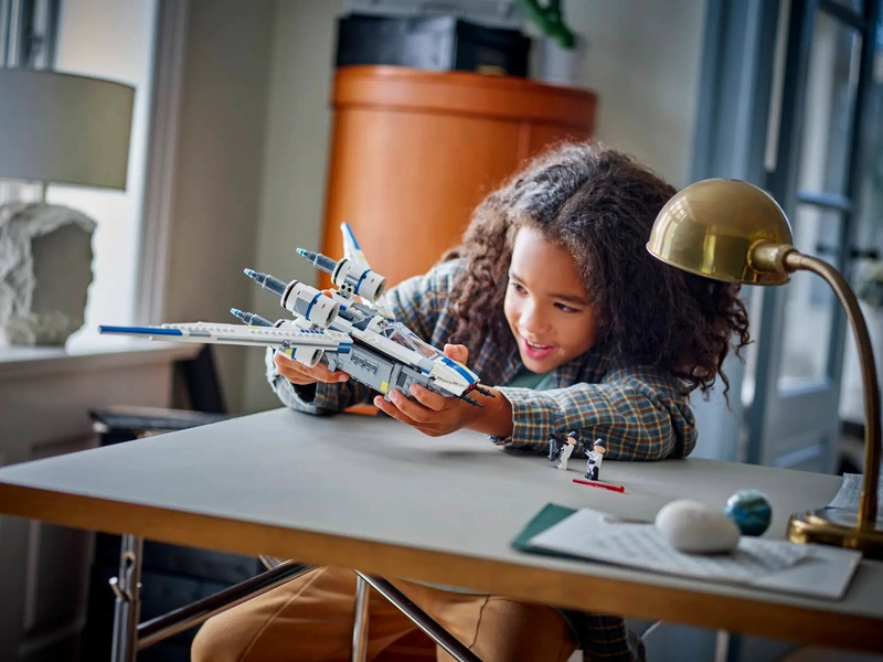 LEGO Star Wars - Stíhačka U-wing rebelov