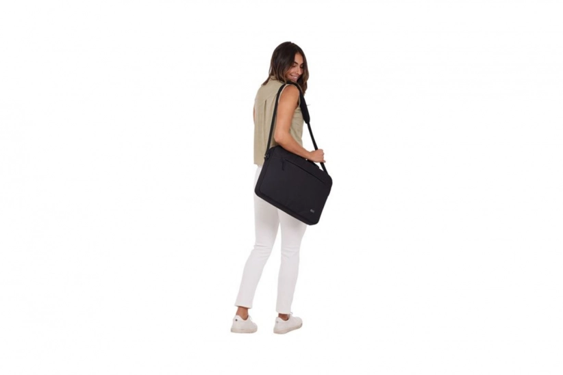 Taška na notebook Case Logic Invigo Eco 15,6" INVIA116 - čierna