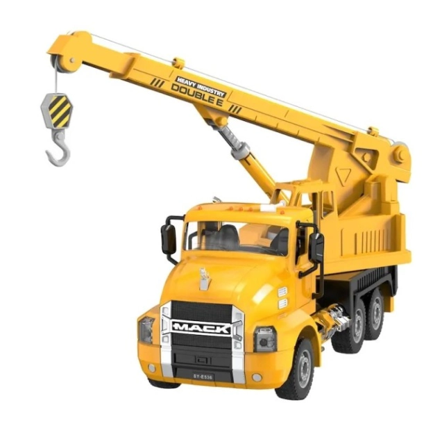 RC autojeřáb Mack 1:26 | RCprofi.cz