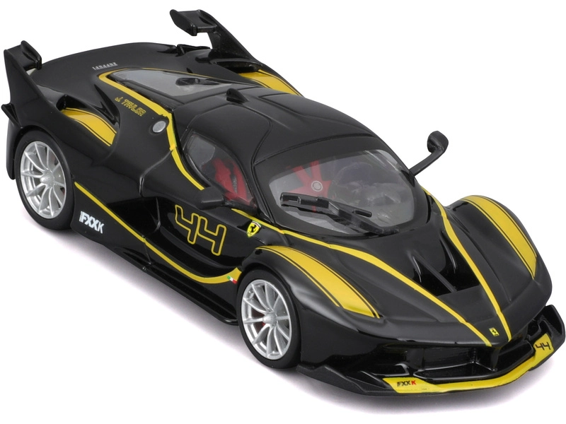 Bburago Signature Ferrari FXX K #44 čierna