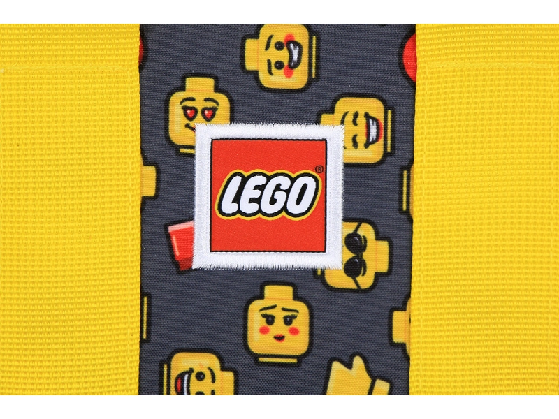 LEGO batôžtek Tribini Fun – červený