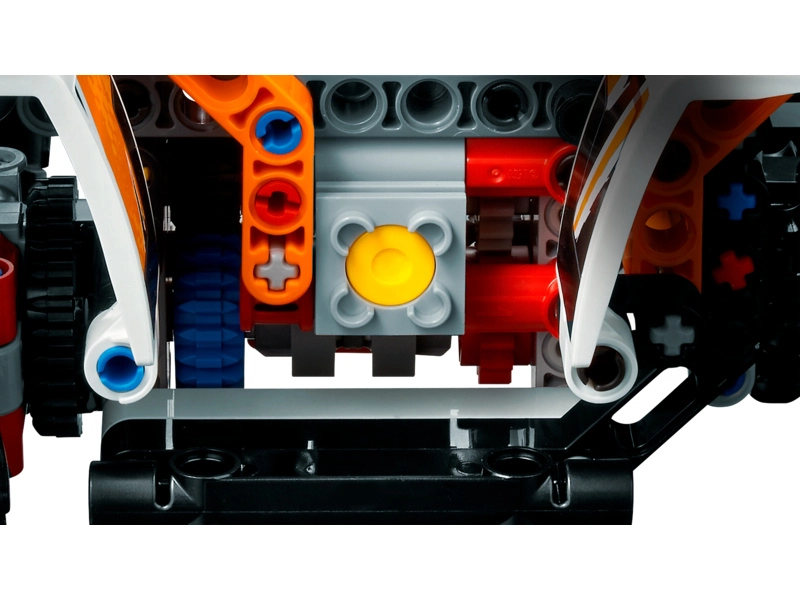 LEGO Technic - Terénní vozidlo