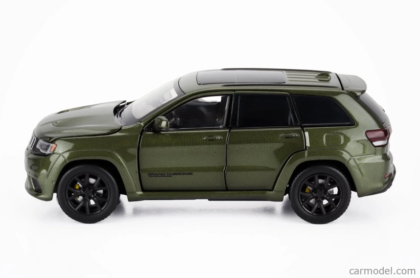 Tayumo Jeep Grand Cherokee Trackhawk 2020 1:32 Green Met