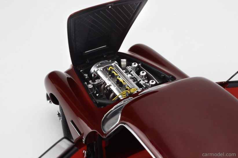 Autoart Aston martin Db5 1964 1:18 Dubonnet Red