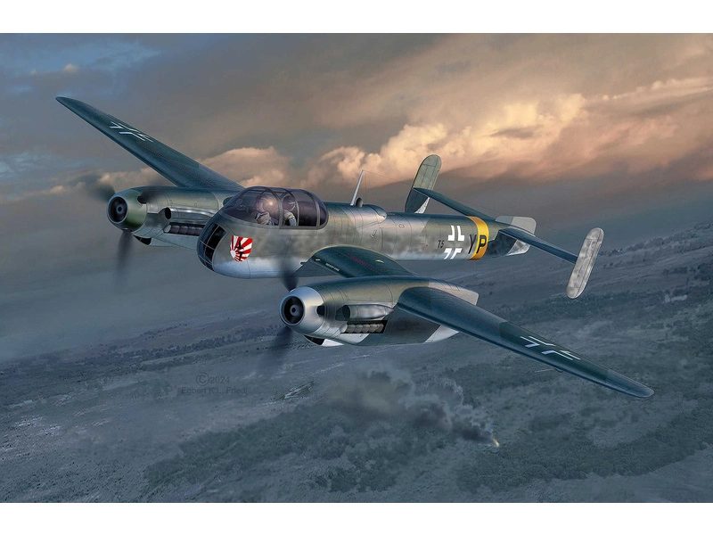 Revell Arado AR-240 (1:72)