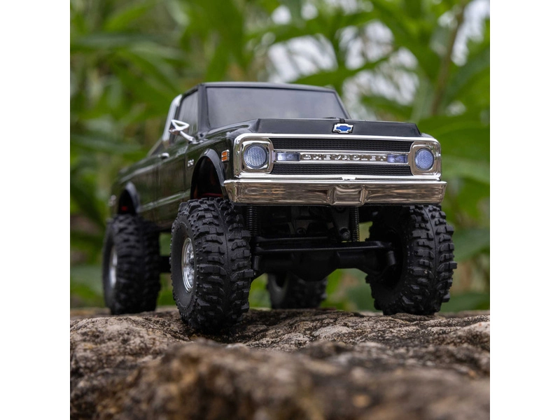 Axial SCX30 Chevrolet K10 4WD 1:30 RTR černý
