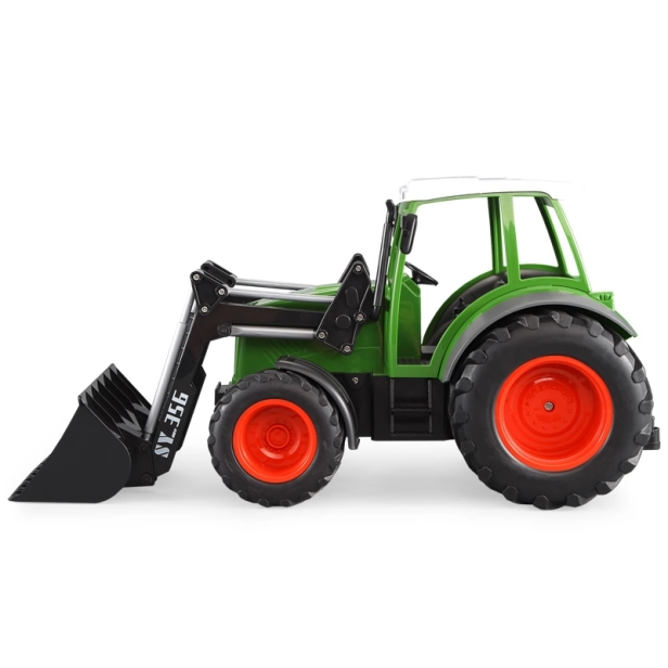 RC traktor s lopatou 1:16 RTR 2,4Ghz