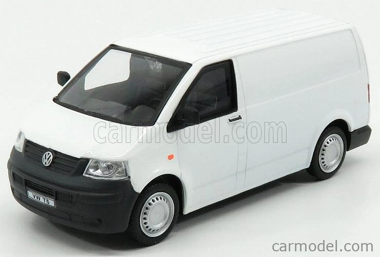 Hongwell Volkswagen T5 Van 2010 1:43 Bílá
