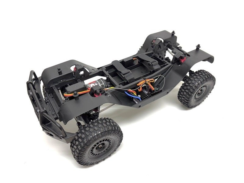 Absima CR4.4eco HILUX 1:10 RTR písková