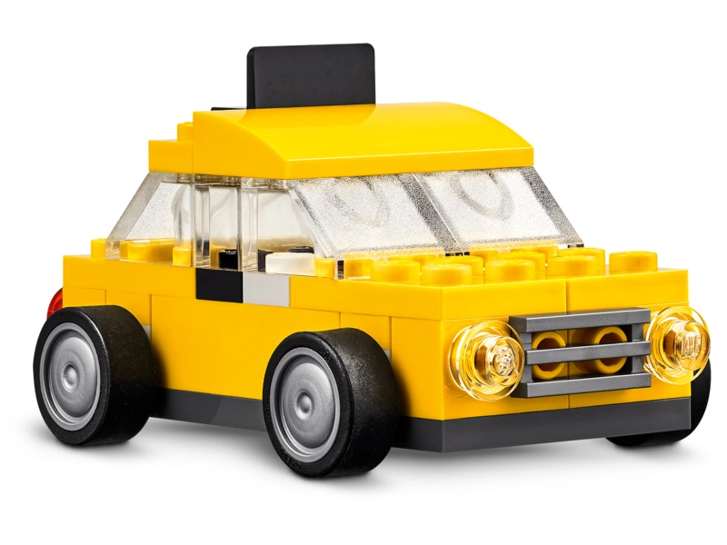 LEGO Classic - Kreatívne vozidlá