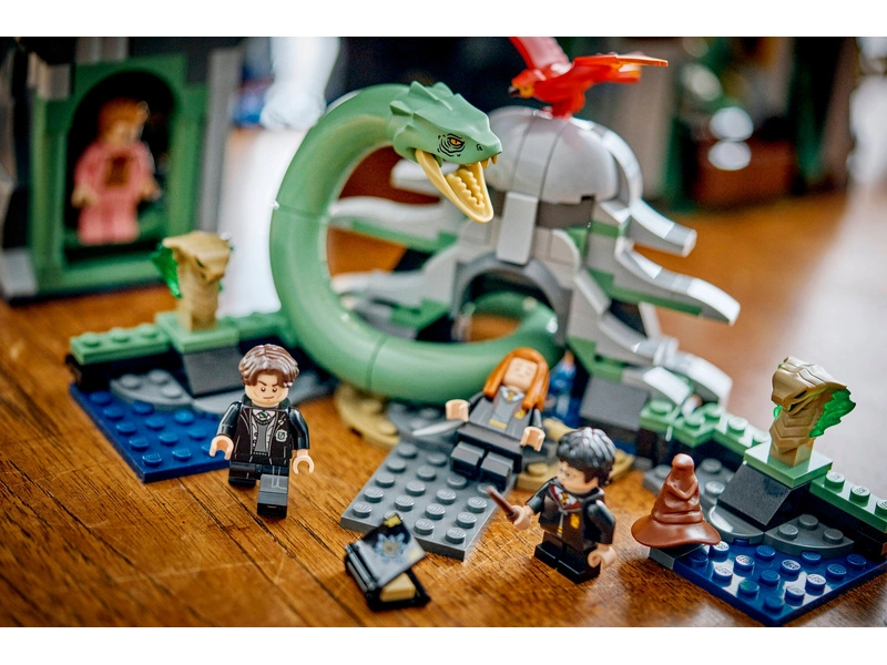 LEGO Harry Potter - Bradavický hrad: Východní křídlo