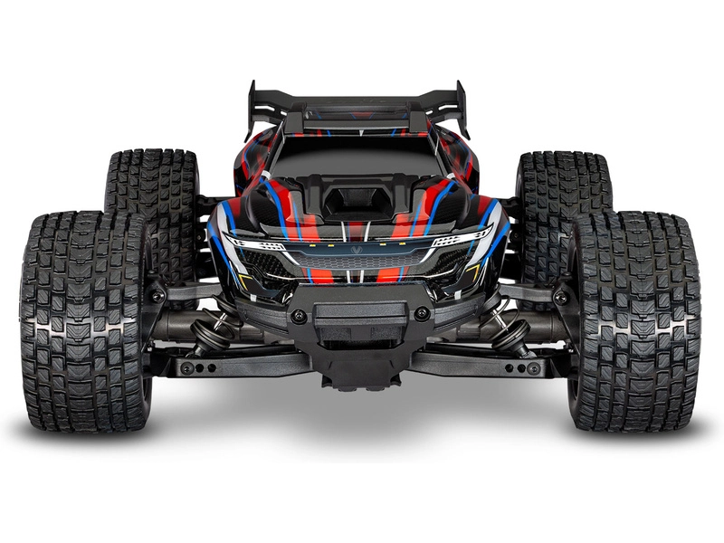 Traxxas Mini XRT V1 1:12 VXL-3s 4WD RTR oranžová