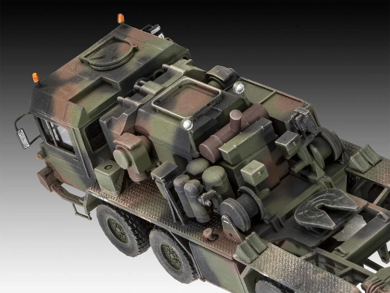 Revell SLT 50-3 Elefant a Leopard 2A4 (1:72)