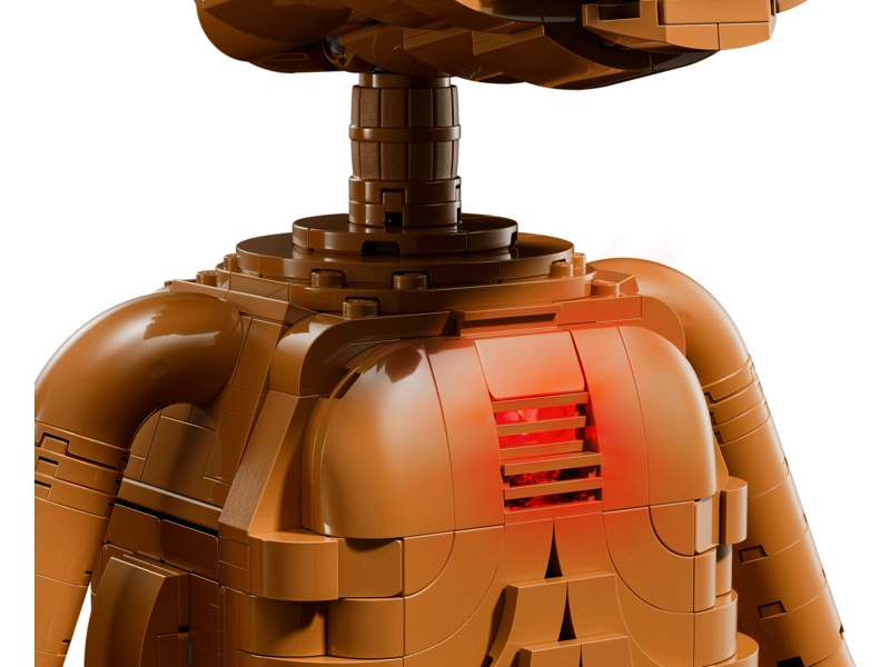 LEGO Ideas - E.T. the Extra-Terrestrial