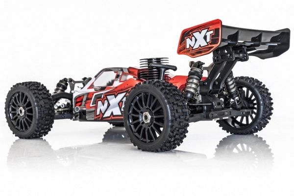 RTR Buggy SPIRIT NXT 2.0 4WD vrátane .21 motora