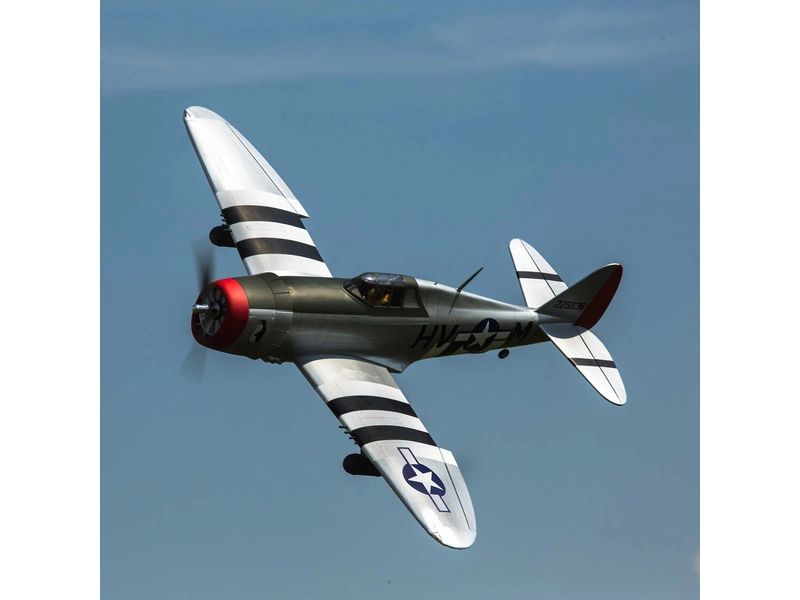 Hangar 9 P-47D Thunderbolt 1,7m 20cc ARF