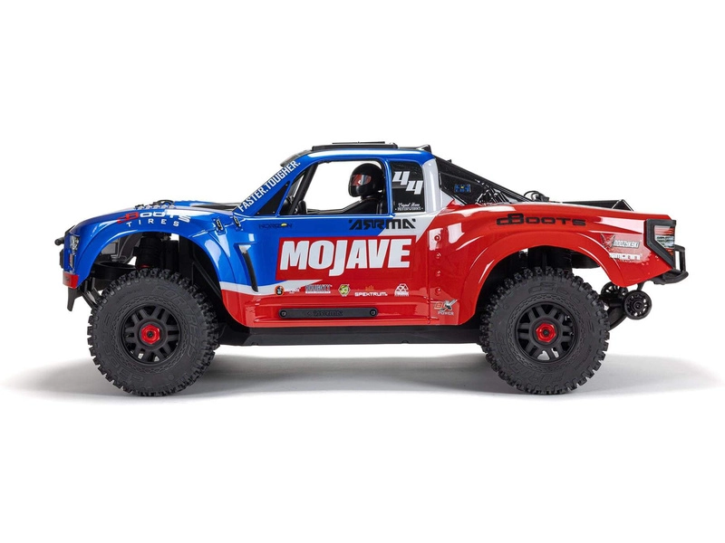 Arrma Mojave 4S BLX 1:8 RTR biela
