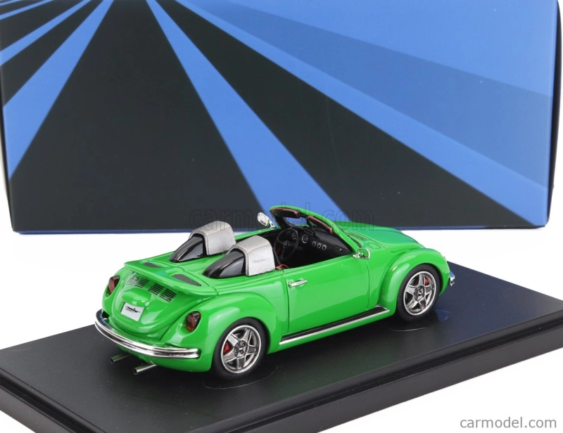Avenue43 Memminger Roadster 2.7 Deutschland 2018 1:43 Zelená