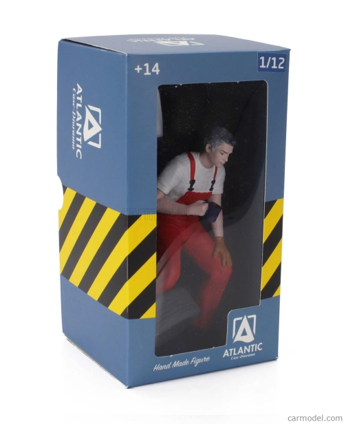 Atlantic Figures Man - Nick 1:12 Různé