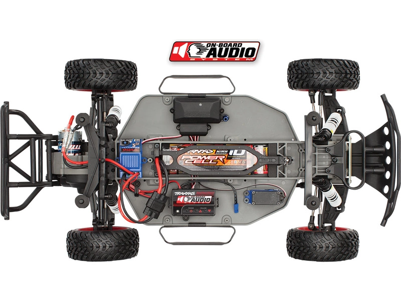 RC auto Traxxas Slash 1:10 OBA RTR, Mark Jenkins