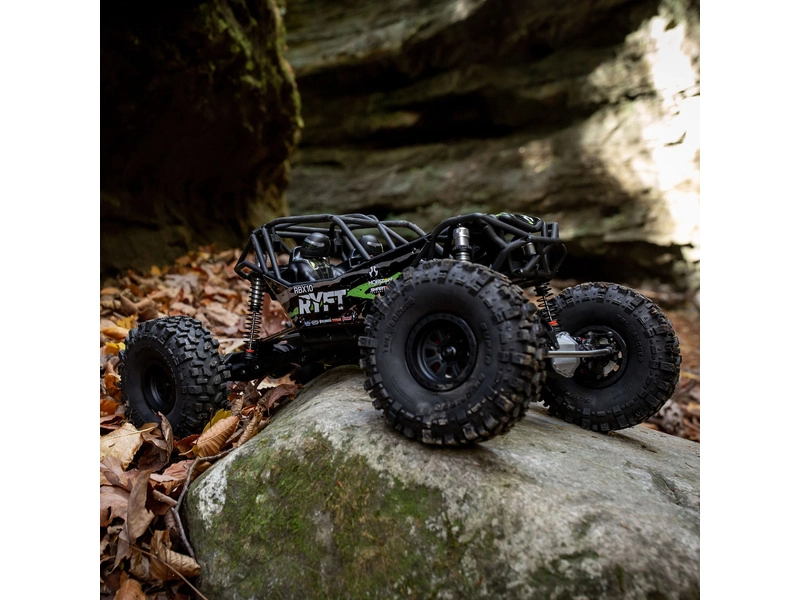 Axial RBX10 Ryft 4WD 1:10 RTR čierny