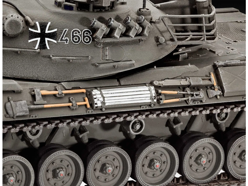 Revell Leopard 1 (1:35) (súprava)