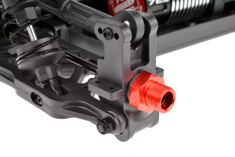 RC auto SYNCRO – BUGGY 2WD 3-4S – RTR, červená