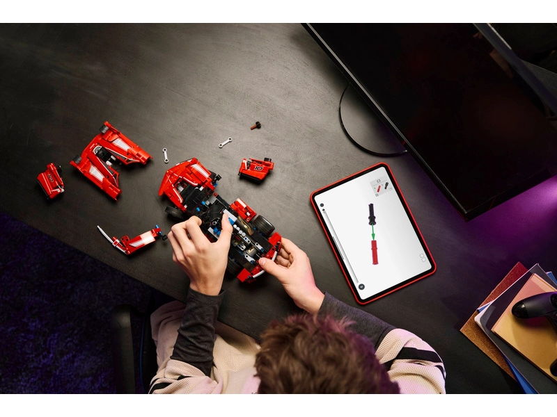 LEGO Technic - Ferrari FXX K