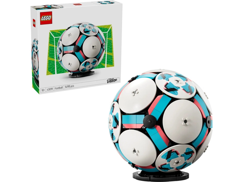 LEGO Editions - Futbalová lopta