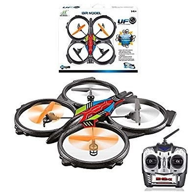RC dron BIG XXL UFO s kamerou
