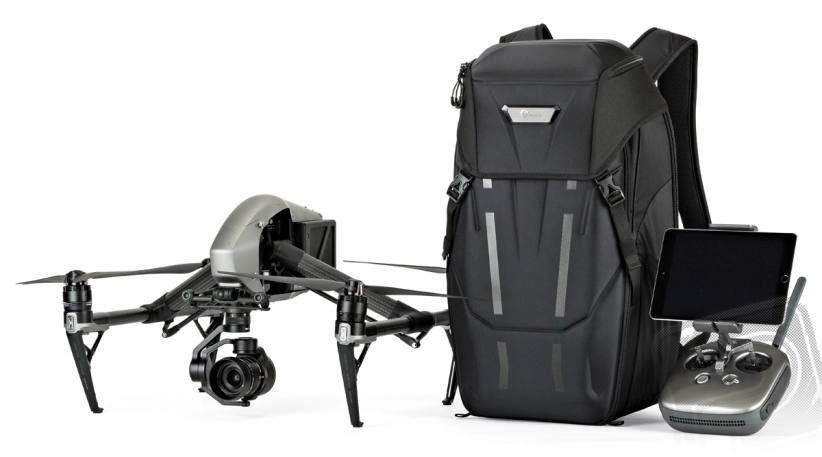 DroneGuard Pro Inspired (čierny) pre DJI Inspire