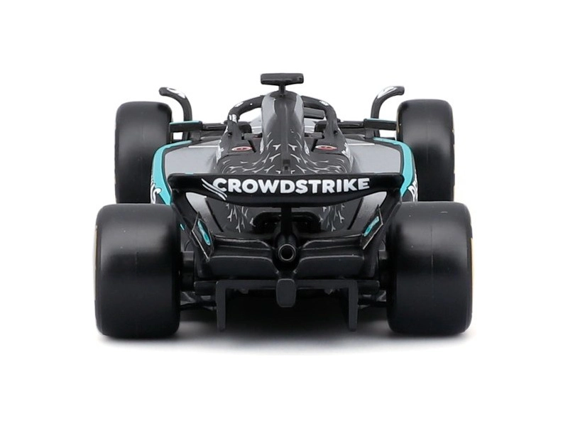 Bburago Mercedes-AMG Petronas W16 (2025), #63 Russell