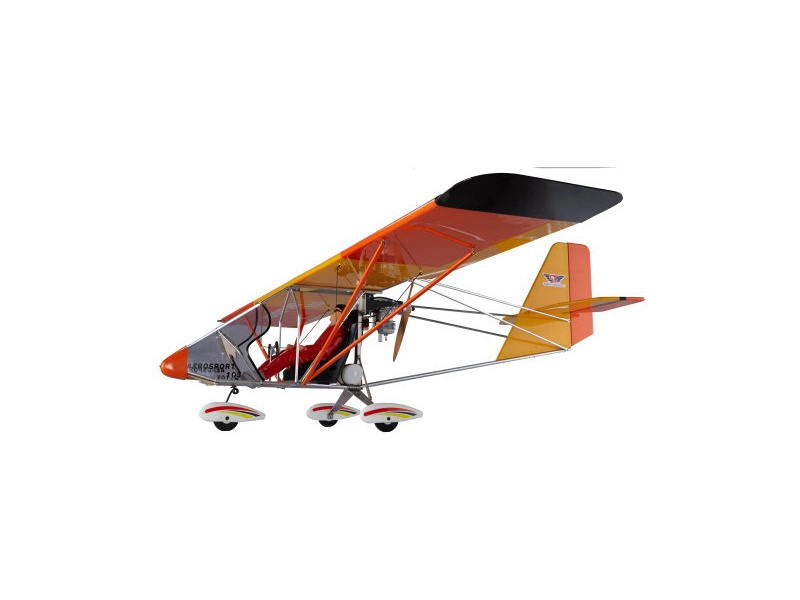 Aerosport 103 1:3 2.4m ARF žltý