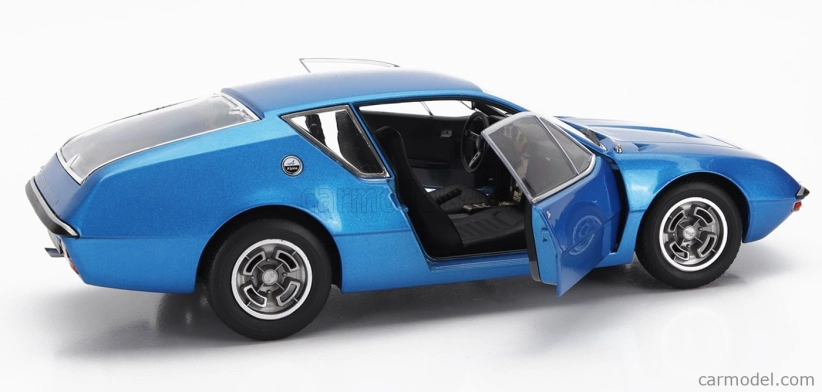 Norev Renault Alpine A310 1600 Coupe 1972 1:18 Alpine Blue