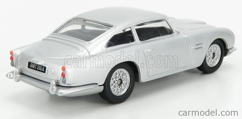 Corgi Aston martin Set 3x 007 James Bond - Db5 1965 Goldfinger - V12 Vanquish Die Another Day La Morte Puo' Attendere - Dbs 2008 Casino Royale 1:50 Grey Silver