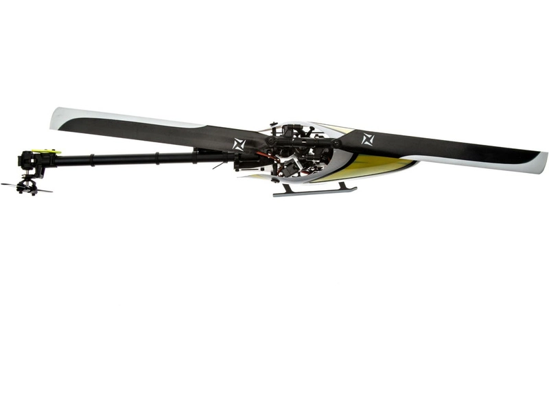RC vrtuľník Blade Fusion 180 BNF Basic