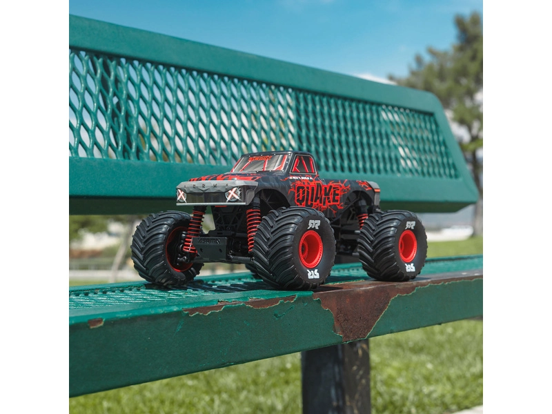 Arrma Quake Grom 1:16 4WD Smart RTR zelená
