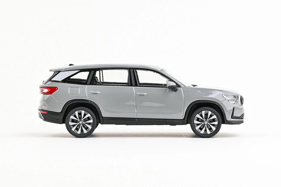 Abrex Škoda Kodiaq II (2023) 1:43 - Šedá Steel