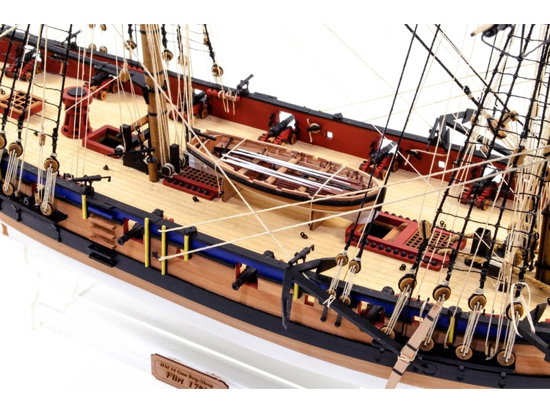 Vanguard Models HMS Flirt 1782 1:64