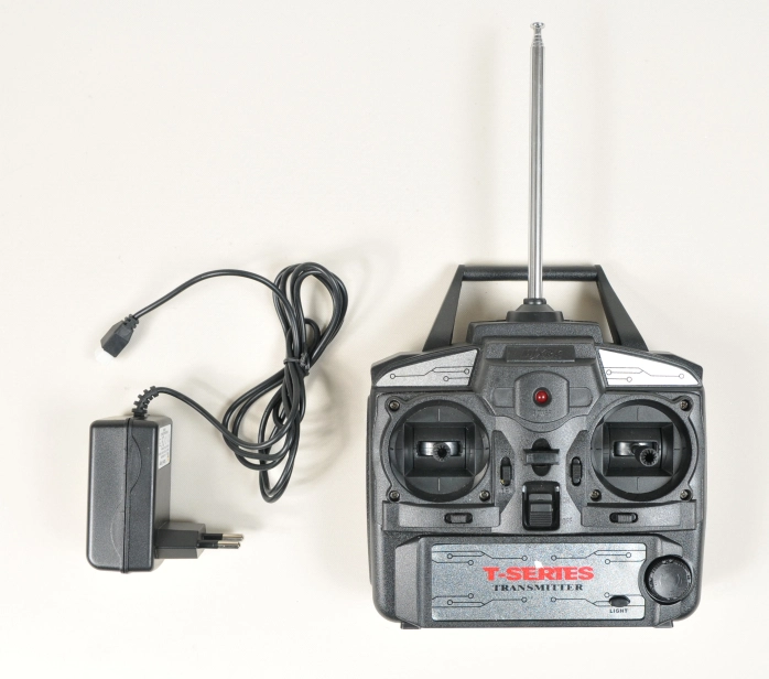 RC vrtuľník MJX T611, zelená