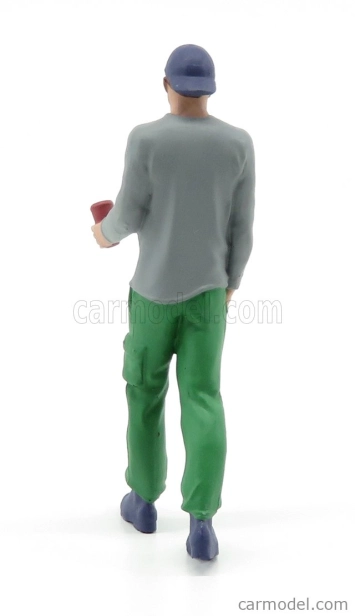 Atlantic Figures Man - Kevin 2 1:18 Různé